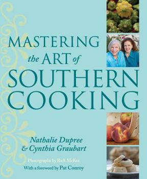 Hardcover Mastering the Art of Southern Cooking Book