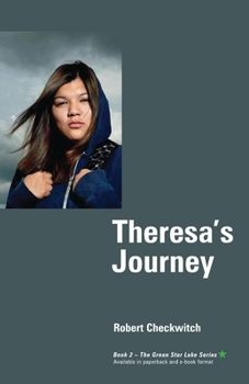 Paperback Theresa's Journey Book
