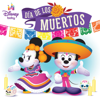 Board book Disney Baby: Día de Los Muertos Book