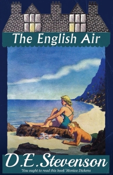 Paperback The English Air Book