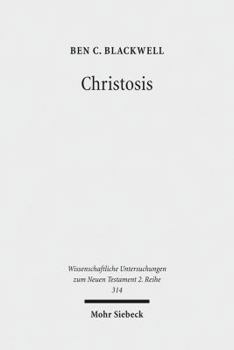 Paperback Christosis: Pauline Soteriology in Light of Deification in Irenaeus and Cyril of Alexandria Book