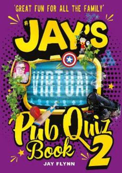 Paperback Jay's Virtual Pub Quiz 2 Book