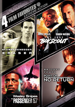 4 Film Favorites: Extreme Action