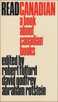 Paperback Read Canadian: A Book about Canadian Books Book