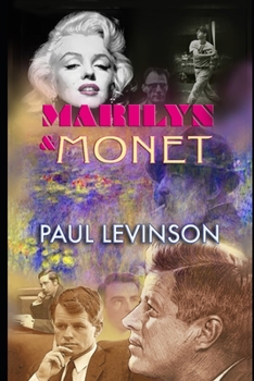 Paperback Marilyn and Monet Book