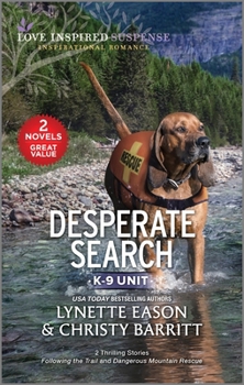 Mass Market Paperback Desperate Search Book