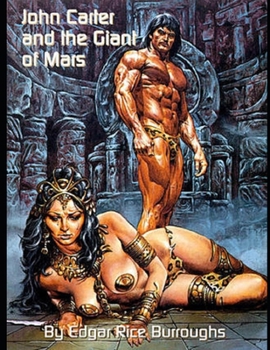 John Carter and the Giant of Mars - Book  of the Barsoom