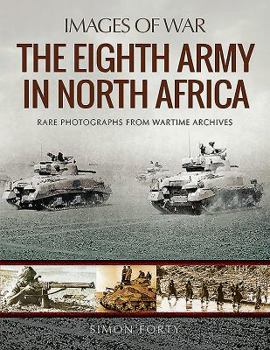 Paperback The Eighth Army in North Africa Book