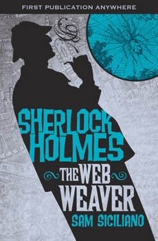 Paperback The Further Adventures of Sherlock Holmes: The Web Weaver Book