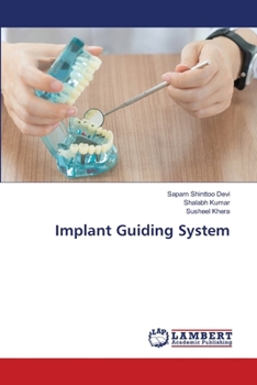 Paperback Implant Guiding System Book