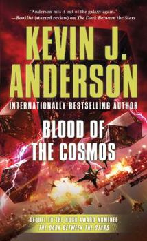 Blood of the Cosmos - Book #2 of the Saga of Shadows