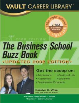 Paperback The Business School Buzz Book