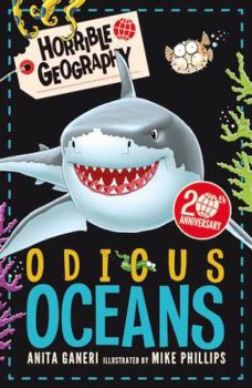 Odious Oceans - Book  of the Horrible Geography