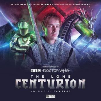 Audio CD The Lone Centurion Volume 2 - Camelot Book