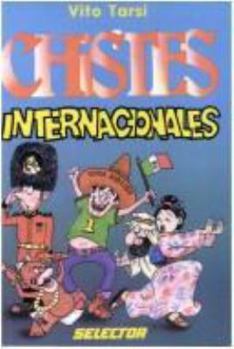 Paperback Chistes Internacionales (Spanish Edition) [Spanish] Book