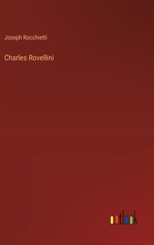 Hardcover Charles Rovellini Book