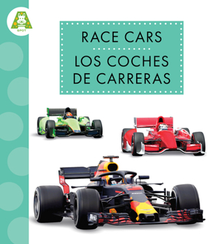 Race Cars / Los Coches de Carreras