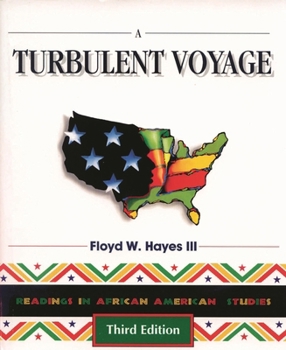 Paperback Turbulent Voyage: Readings in African American Studies Book