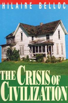 Paperback The Crisis of Civilization Book
