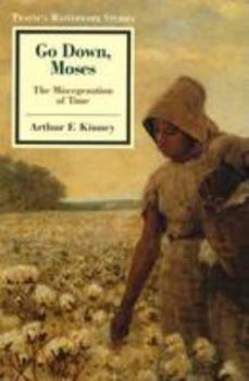 "Go Down, Moses": The Miscegenation of Time (Twayne's Masterwork Studies) - Book #148 of the Twayne's Masterwork Studies