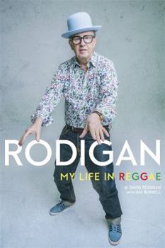 Hardcover Rodigan: My Life in Reggae Book