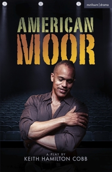 Paperback American Moor Book