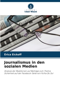 Paperback Journalismus in den sozialen Medien [German] Book