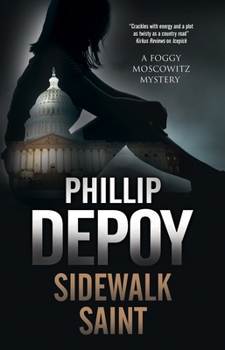 Paperback Sidewalk Saint Book