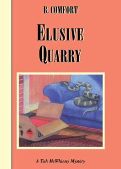 Paperback Elusive Quarry Book