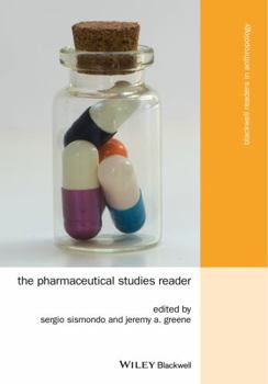 Paperback The Pharmaceutical Studies Reader Book