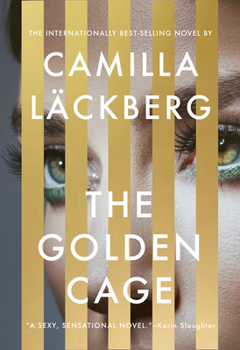 Hardcover The Golden Cage Book