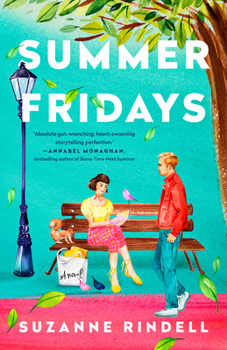 Paperback Summer Fridays Book