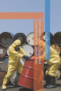 Paperback Introduction to Ecology and Environmental Laws in India Book