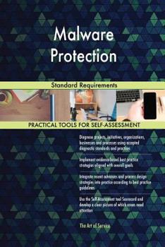 Paperback Malware Protection Standard Requirements Book