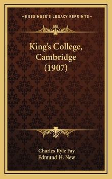 King's College, Cambridge