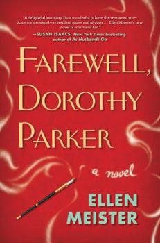 Hardcover Farewell, Dorothy Parker Book