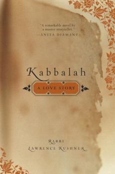 Hardcover Kabbalah: A Love Story Book