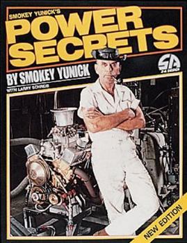 Paperback Smokey Yunicks Power Secrets Book