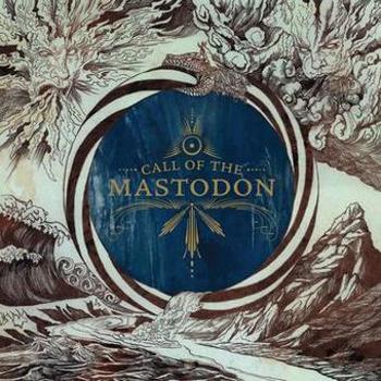 Vinyl Call Of The Mastodon Book