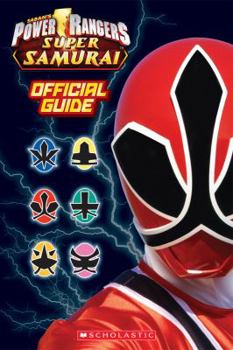 Paperback Saban's Power Rangers Super Samurai Official Guide Book