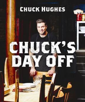 Hardcover Chuck's Day Off Book