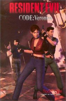 Paperback Resident Evil: Code Veronica - Book One Book