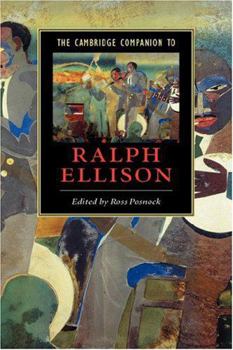 Hardcover The Cambridge Companion to Ralph Ellison Book