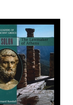 Paperback Solon: The Lawmaker of Athens Book