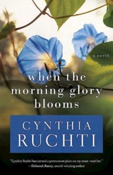Paperback When the Morning Glory Blooms Book