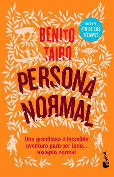 Paperback Persona Normal / Normal Person [Spanish] Book