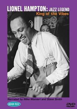 DVD Lionel Hampton: Jazz Legend: King of the Vibes Book