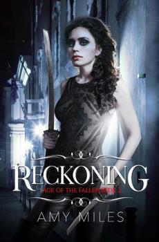 Reckoning - Book #2 of the Arotas Trilogy