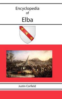 Hardcover Encyclopedia of Elba Book