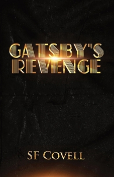 Paperback Gatsby's Revenge [Large Print] Book